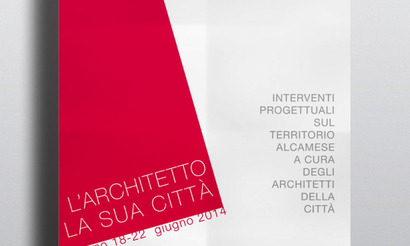 IMMAGINE COORDINATA WE ARCHITETTURA