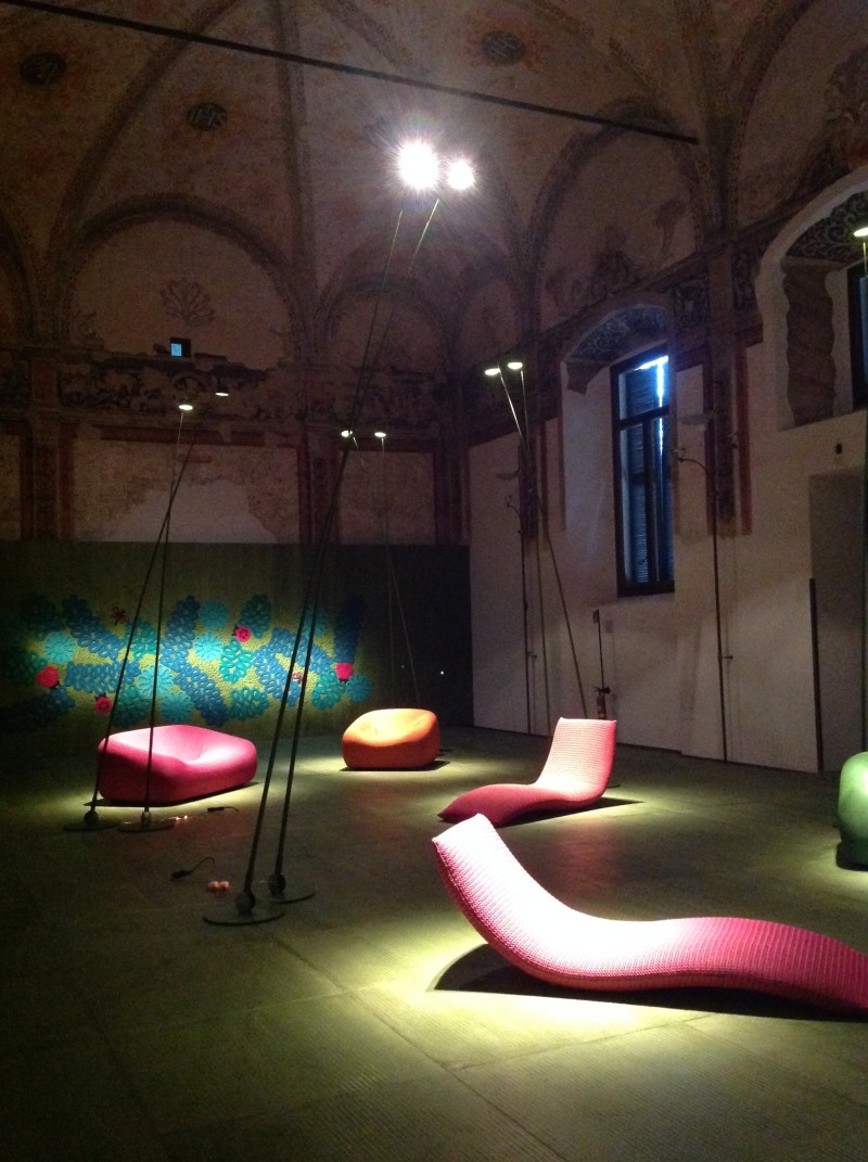 Salone del mobile 2014