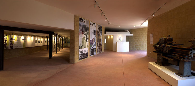 Museo del Servizio Cristiano – Monte degli Ulivi – Riesi